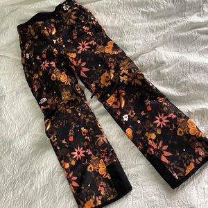 North Face snow pants